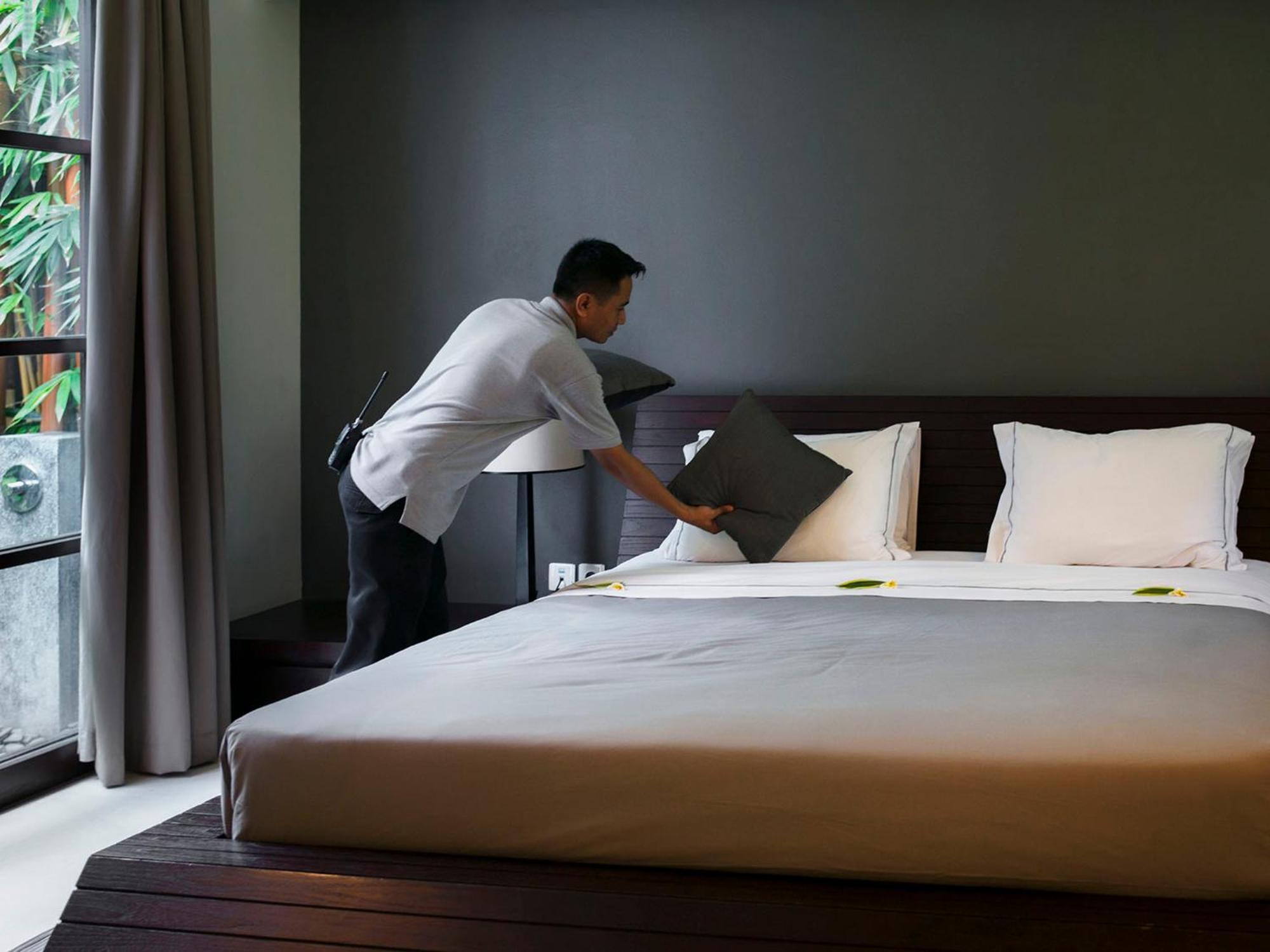The Layar - Designer Villas And Spa, Chse Certified Seminyak Oda fotoğraf