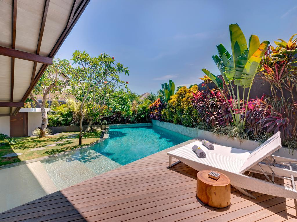 The Layar - Designer Villas And Spa, Chse Certified Seminyak Oda fotoğraf